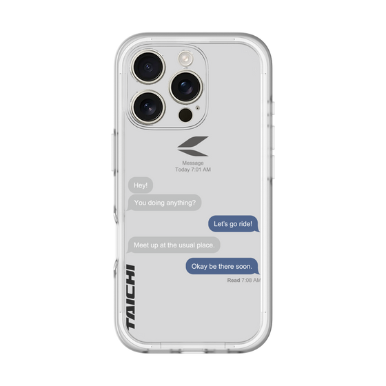 Slim Protection Premium Case［ TAICHI - TALK ］