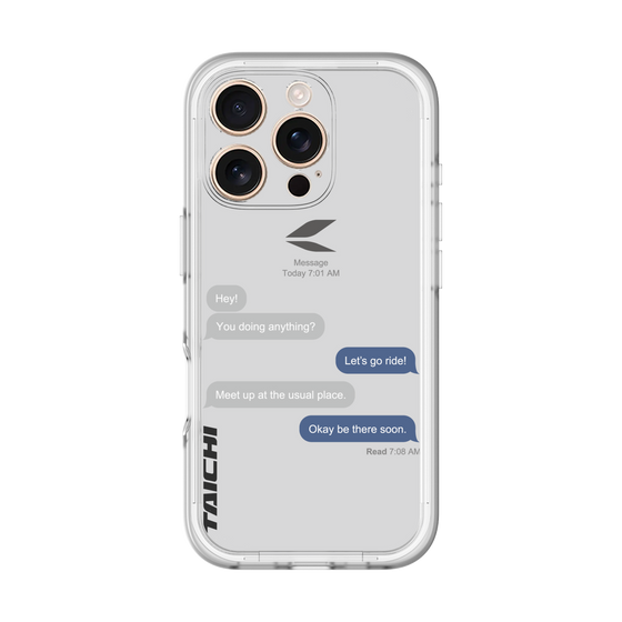 Slim Protection Premium Case［ TAICHI - TALK ］