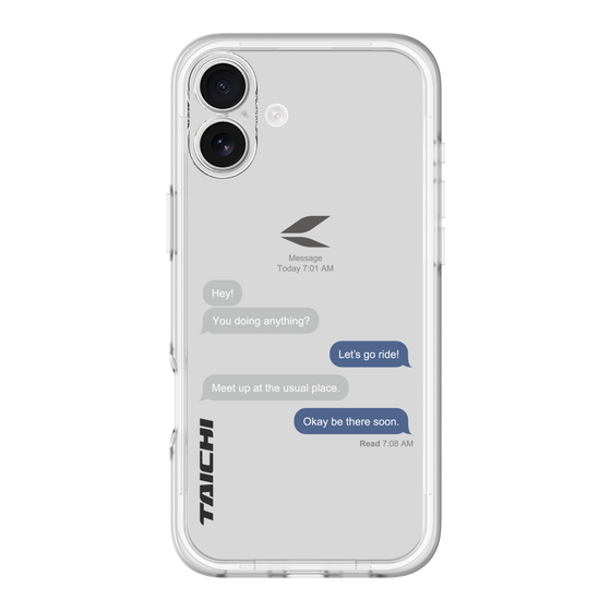 Slim Protection Premium Case［ TAICHI - TALK ］