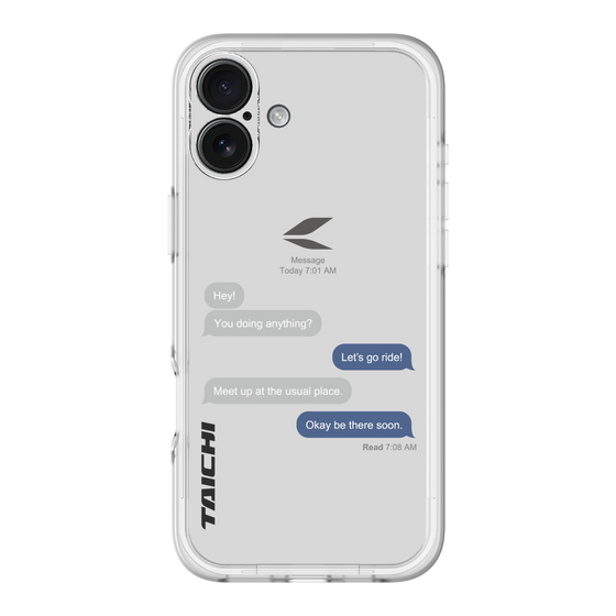Slim Protection Premium Case［ TAICHI - TALK ］