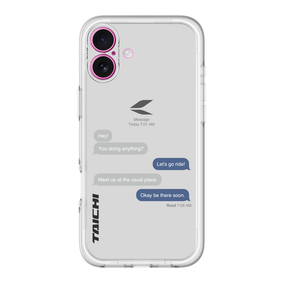 Slim Protection Premium Case［ TAICHI - TALK ］
