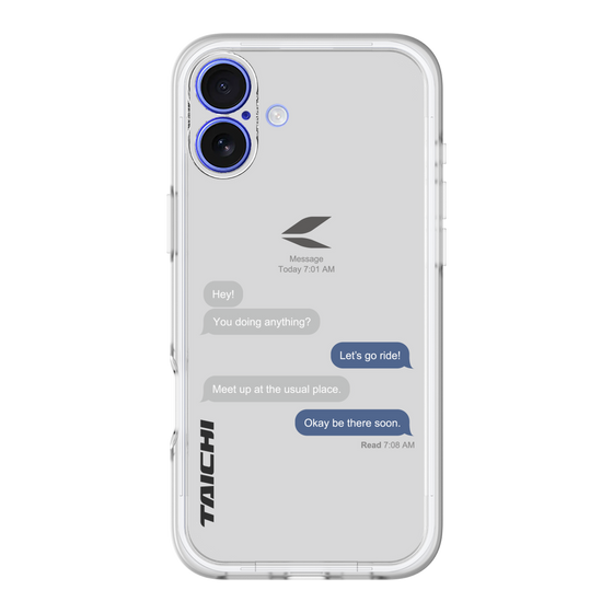 Slim Protection Premium Case［ TAICHI - TALK ］