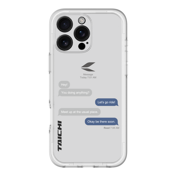 Slim Protection Premium Case［ TAICHI - TALK ］