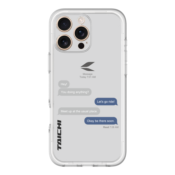Slim Protection Premium Case［ TAICHI - TALK ］