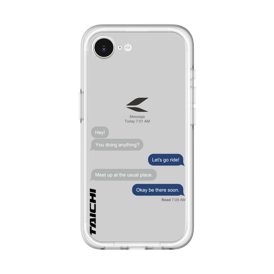 Slim Protection Premium Case［ TAICHI - TALK ］