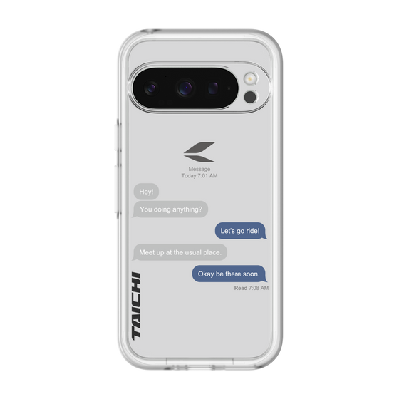 Slim Protection Premium Case［ TAICHI - TALK ］