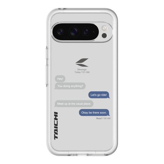 Slim Protection Premium Case［ TAICHI - TALK ］