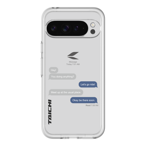 Slim Protection Premium Case［ TAICHI - TALK ］