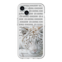 Slim Protection Premium Case［ The Izu Animal Kingdom - White Tiger ］