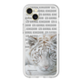 Slim Protection Premium Case［ The Izu Animal Kingdom - White Tiger ］