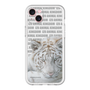 Slim Protection Premium Case［ The Izu Animal Kingdom - White Tiger ］
