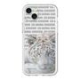 Slim Protection Premium Case［ The Izu Animal Kingdom - White Tiger ］