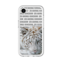 Slim Protection Premium Case［ The Izu Animal Kingdom - White Tiger ］
