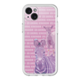 Slim Protection Premium Case［ The Izu Animal Kingdom - Zebra ］