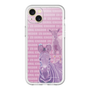 Slim Protection Premium Case［ The Izu Animal Kingdom - Zebra ］