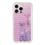 Slim Protection Premium Case［ The Izu Animal Kingdom - Zebra ］