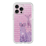 Slim Protection Premium Case［ The Izu Animal Kingdom - Zebra ］