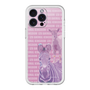 Slim Protection Premium Case［ The Izu Animal Kingdom - Zebra ］