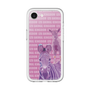 Slim Protection Premium Case［ The Izu Animal Kingdom - Zebra ］