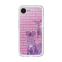Slim Protection Premium Case［ The Izu Animal Kingdom - Zebra ］
