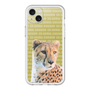 Slim Protection Premium Case［ The Izu Animal Kingdom - Cheetah ］