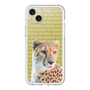 Slim Protection Premium Case［ The Izu Animal Kingdom - Cheetah ］