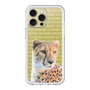 Slim Protection Premium Case［ The Izu Animal Kingdom - Cheetah ］