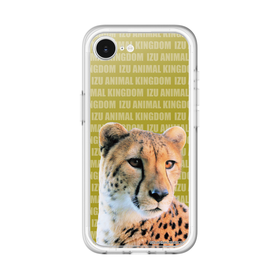 Slim Protection Premium Case［ The Izu Animal Kingdom - Cheetah ］