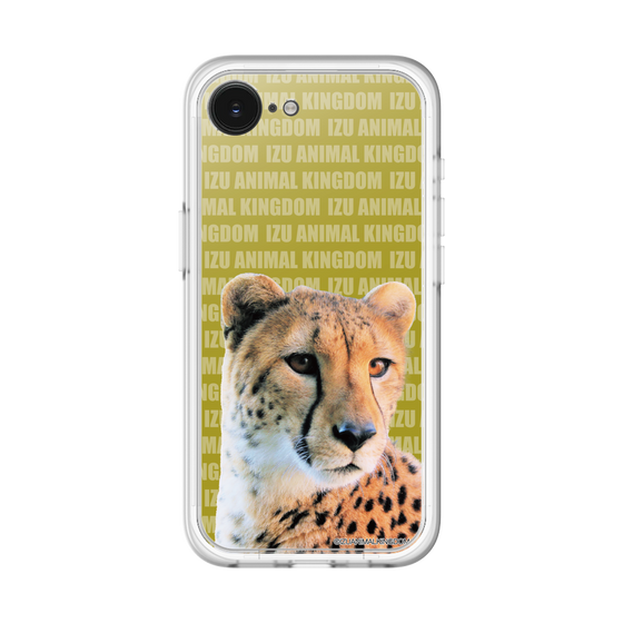 Slim Protection Premium Case［ The Izu Animal Kingdom - Cheetah ］