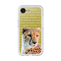 Slim Protection Premium Case［ The Izu Animal Kingdom - Cheetah ］