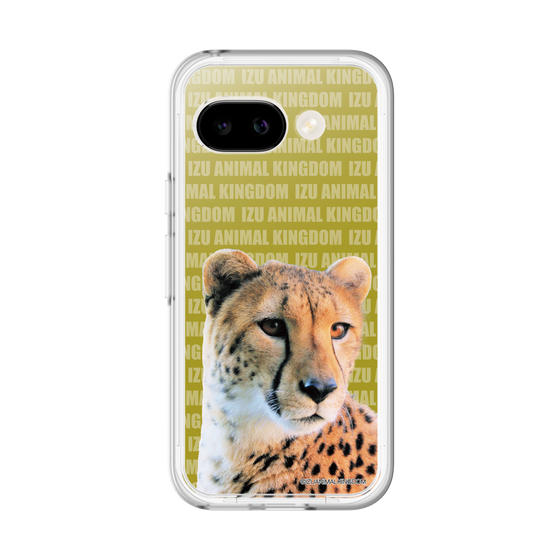 Slim Protection Premium Case［ The Izu Animal Kingdom - Cheetah ］
