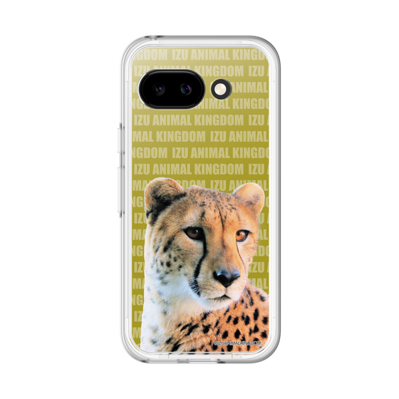 Slim Protection Premium Case［ The Izu Animal Kingdom - Cheetah ］
