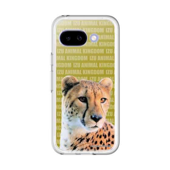 Slim Protection Premium Case［ The Izu Animal Kingdom - Cheetah ］