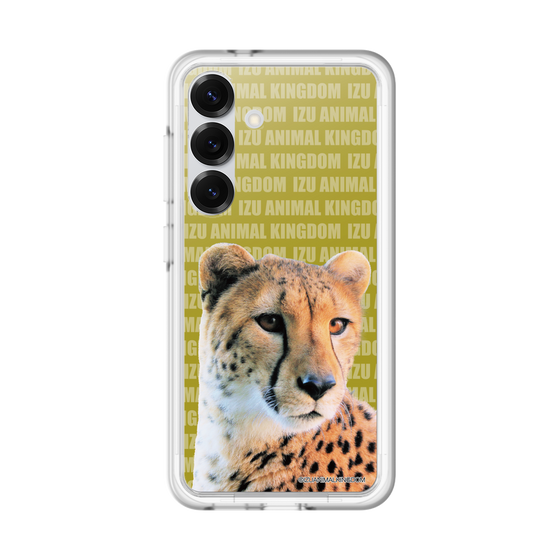 Slim Protection Premium Case［ The Izu Animal Kingdom - Cheetah ］