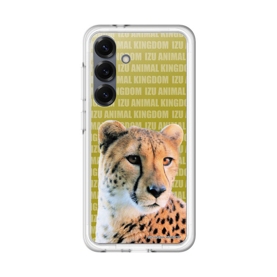 Slim Protection Premium Case［ The Izu Animal Kingdom - Cheetah ］