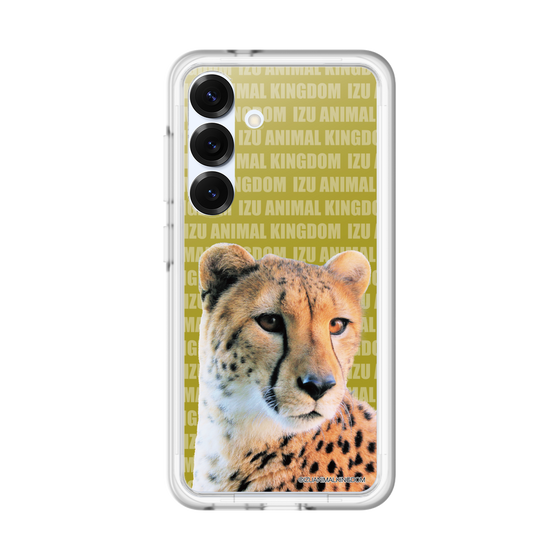 Slim Protection Premium Case［ The Izu Animal Kingdom - Cheetah ］