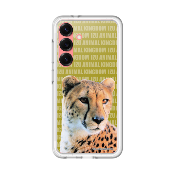 Slim Protection Premium Case［ The Izu Animal Kingdom - Cheetah ］