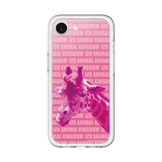 Slim Protection Premium Case［ The Izu Animal Kingdom - Male Giraffe ］
