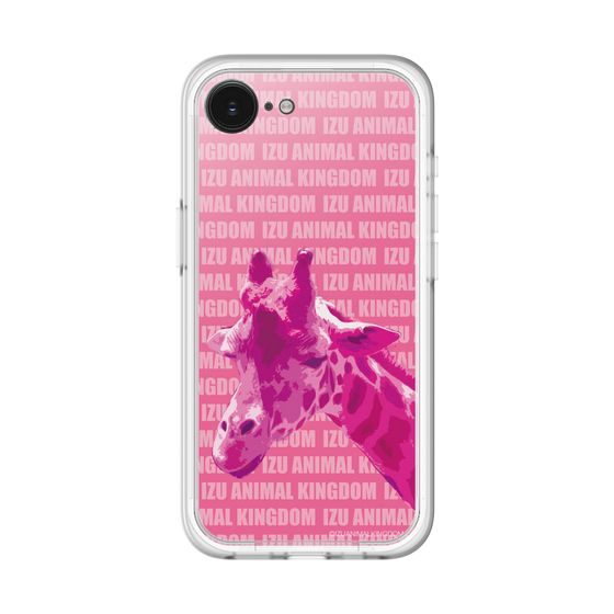 Slim Protection Premium Case［ The Izu Animal Kingdom - Male Giraffe ］