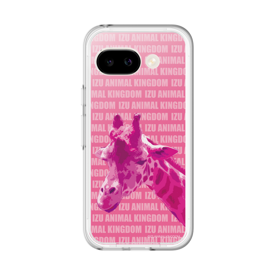 Slim Protection Premium Case［ The Izu Animal Kingdom - Male Giraffe ］