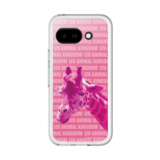 Slim Protection Premium Case［ The Izu Animal Kingdom - Male Giraffe ］