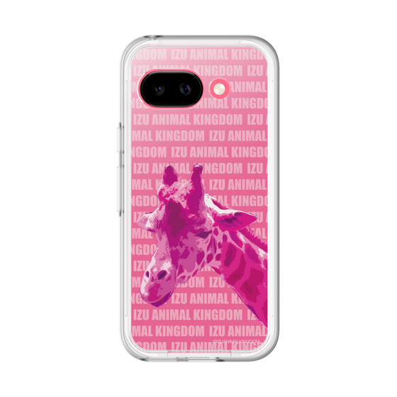 Slim Protection Premium Case［ The Izu Animal Kingdom - Male Giraffe ］