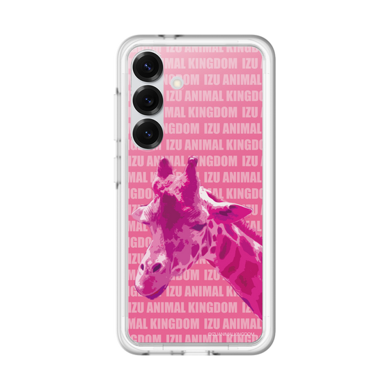 Slim Protection Premium Case［ The Izu Animal Kingdom - Male Giraffe ］