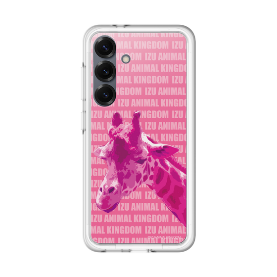 Slim Protection Premium Case［ The Izu Animal Kingdom - Male Giraffe ］