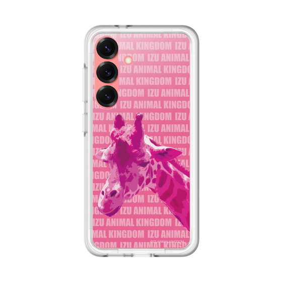 Slim Protection Premium Case［ The Izu Animal Kingdom - Male Giraffe ］