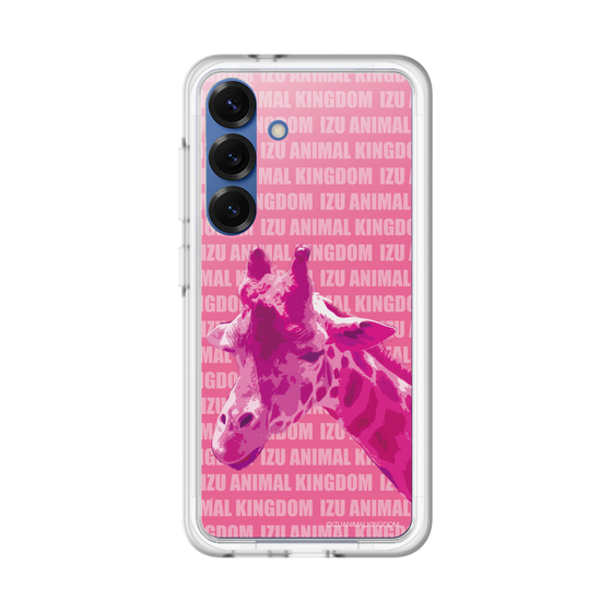 Slim Protection Premium Case［ The Izu Animal Kingdom - Male Giraffe ］
