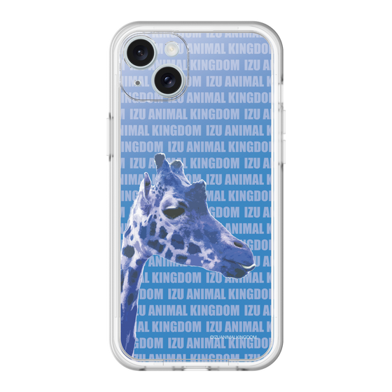 Slim Protection Premium Case［ The Izu Animal Kingdom - Female Giraffe ］