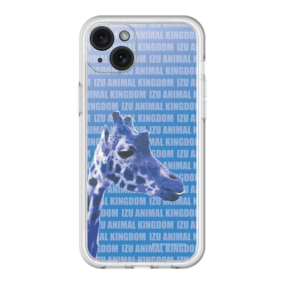 Slim Protection Premium Case［ The Izu Animal Kingdom - Female Giraffe ］