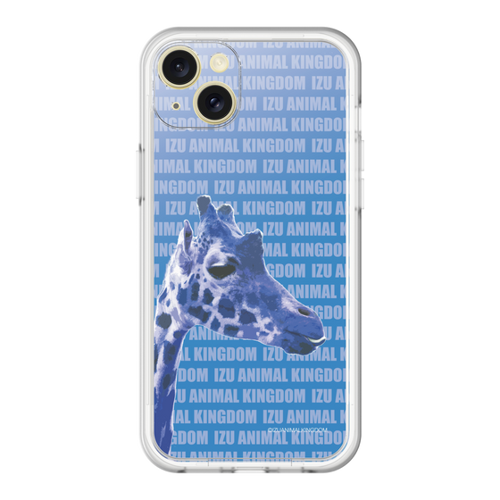 Slim Protection Premium Case［ The Izu Animal Kingdom - Female Giraffe ］