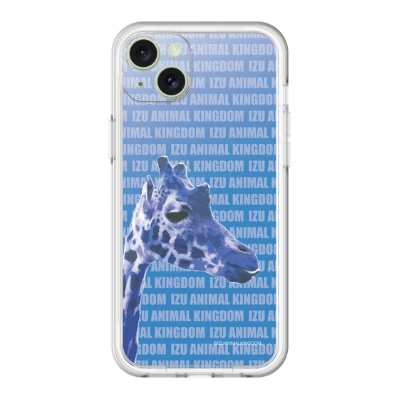 Slim Protection Premium Case［ The Izu Animal Kingdom - Female Giraffe ］